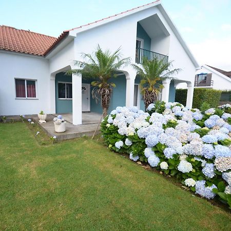 Casinha Das Hortensias Apartment Horta  Exterior photo
