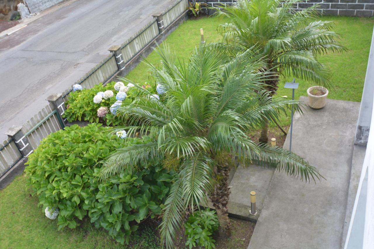 Casinha Das Hortensias Apartment Horta  Exterior photo