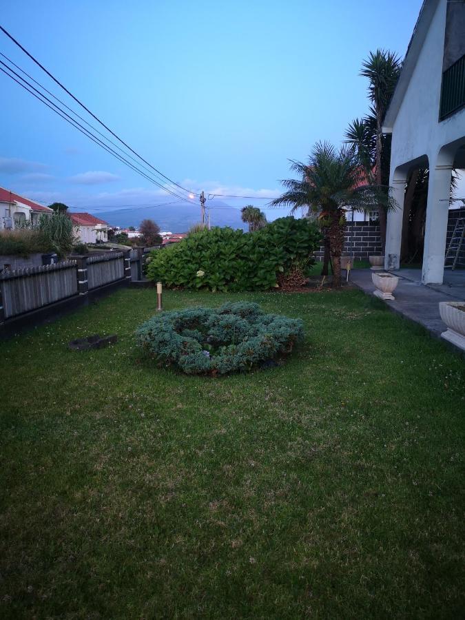 Casinha Das Hortensias Apartment Horta  Exterior photo